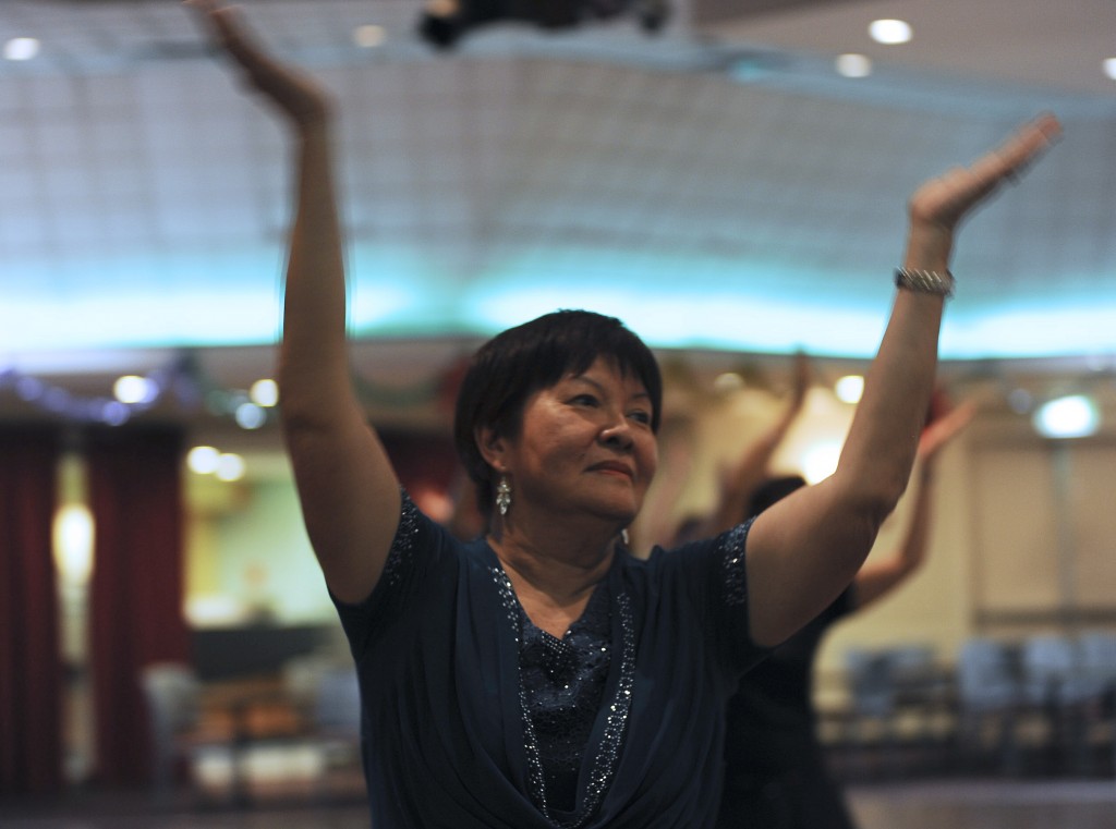 The Bankstown Dancing Project
