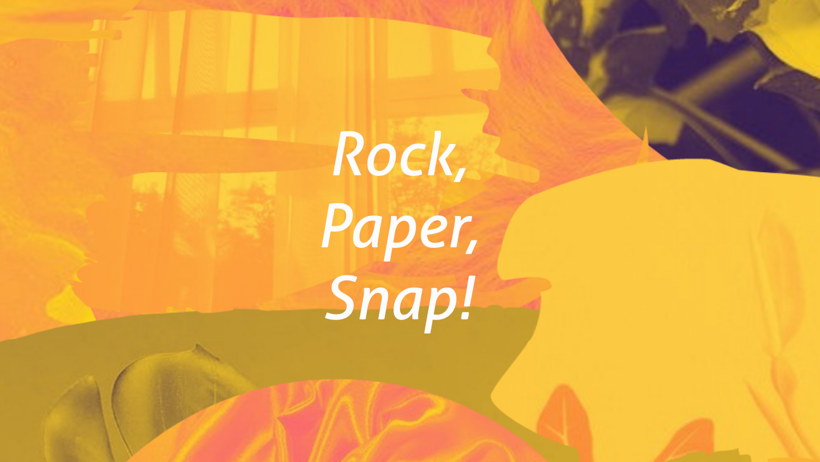 Utp Local - Rock, Paper, Snap!